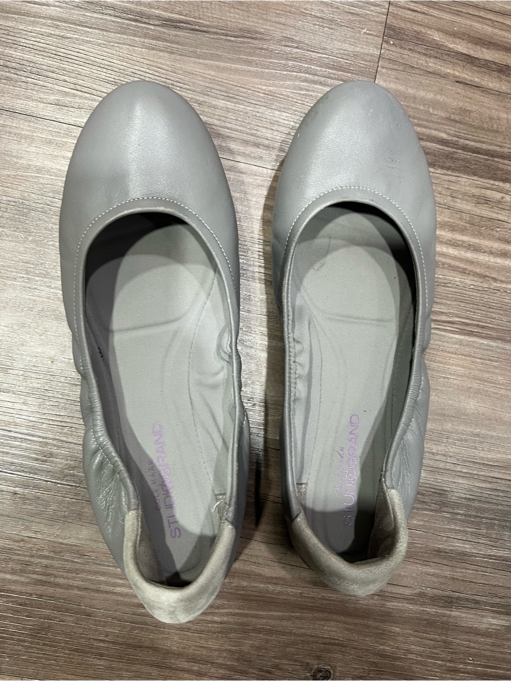 Cole Haan studiogrand flats